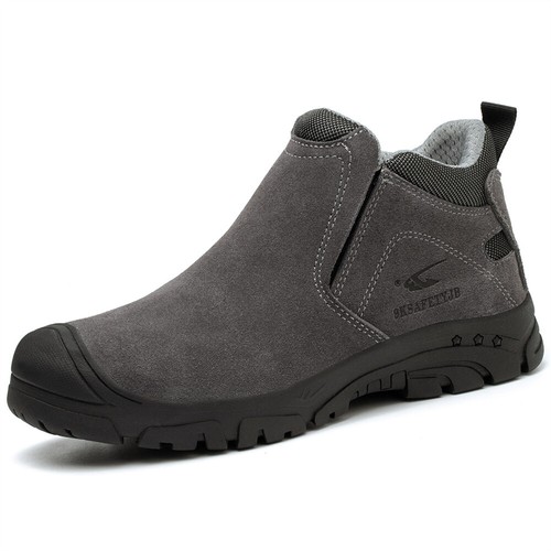 Mens lightweight work steel - mens,