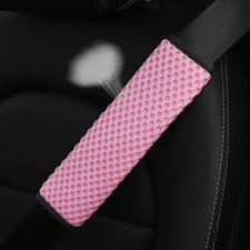 2x Car Seat Belt Cover Pads