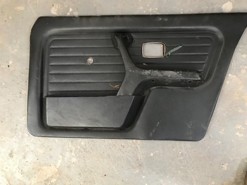 Bmw e30 saloon door osf - e30, 4