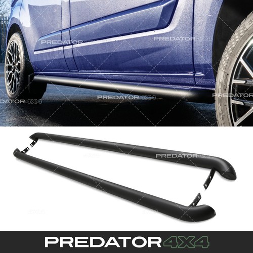 Matte black steel - matte,