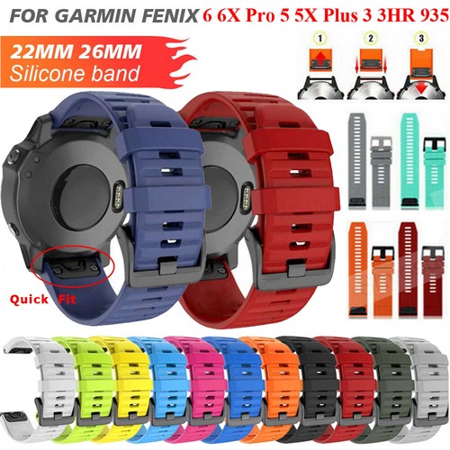 Quick fit watch band - band, for