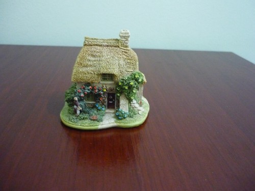 Lilliput lane rose bouquet - lilliput,