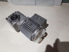 SEW EURODRIVE WA10 DT56L4 Reduction Gearbox 1300/127 230/400V 50Hz