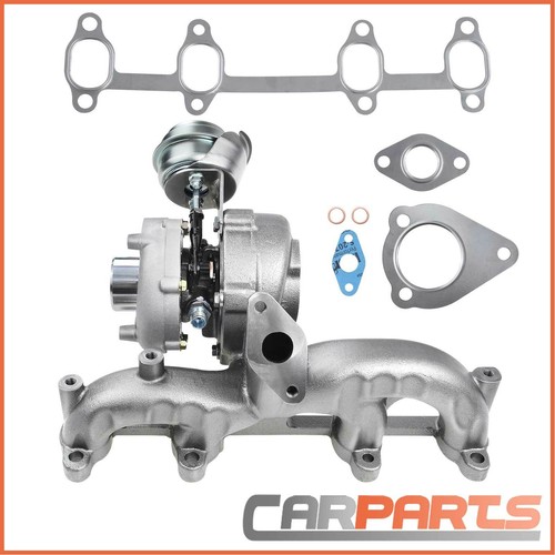 Exhaust turbocharger kit - turbocharger,