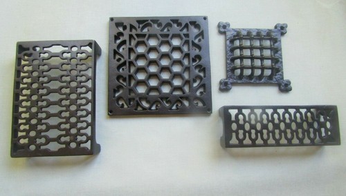 Cast iron old - retro, vintage