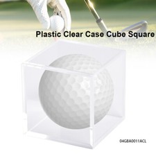 Golf Ball Display Plastic
