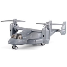Diecast Alloy Simulated Osprey