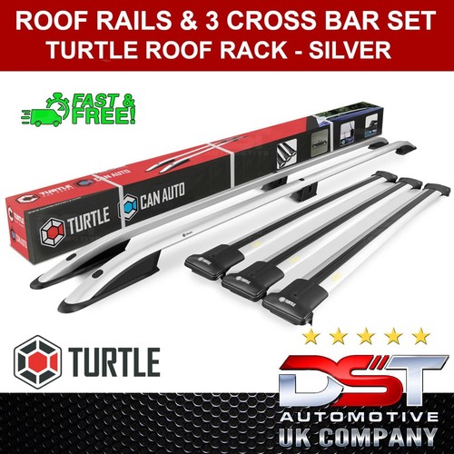 Roof rack rails 3 crossbar - rack, &