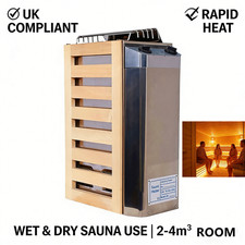 3kw 220v sauna heater - 3kw, |