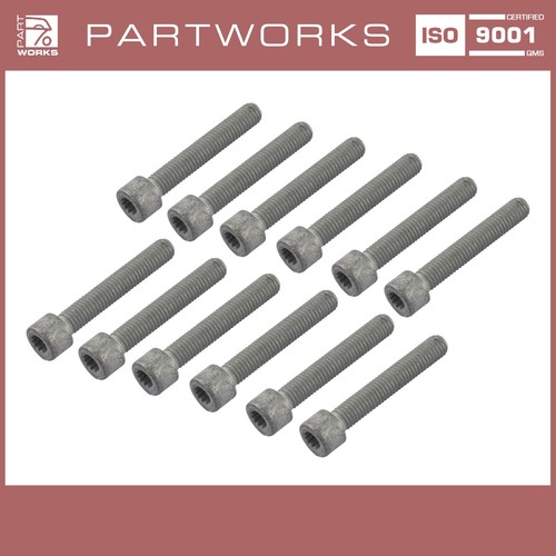 12x cylinder screw drive - 12x,
