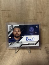 2024 Panini Donruss Elite Pen Pals Rome Odunze #Pal-Rod