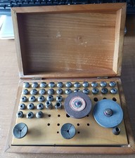 Boley Watchmakers Lathe Collet
