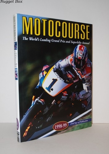 Motocourse 1998 world - -, world's