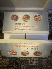 Andrew james halogen oven - andrew,