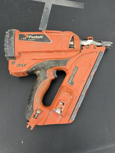 Paslode impulse im350 fix gas - impulse, im350+