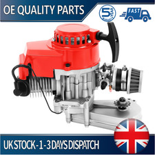 2-Stroke HP Racing Engine