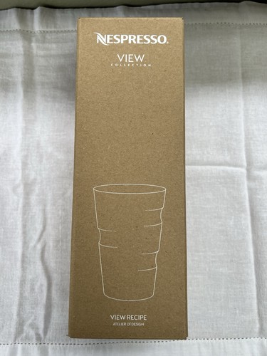 Set nespresso view - set, 2