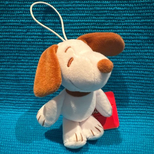 Snoopy stuffed animal mascot - snoopy,