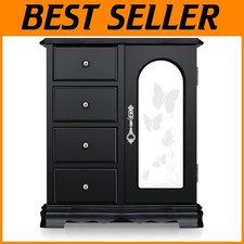 Jewelry Storage Box - Large