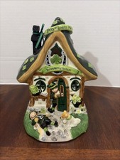 The Drunken Leprechaun Candle