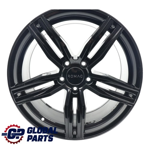 Romac venom wheel - romac, rim