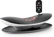 Maximex Lumbar Massager with Magnet, Infrared Heat, Vibration Massage & Air Cush