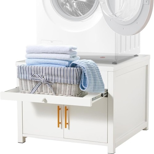 Metal washing machine pedestal - washing,