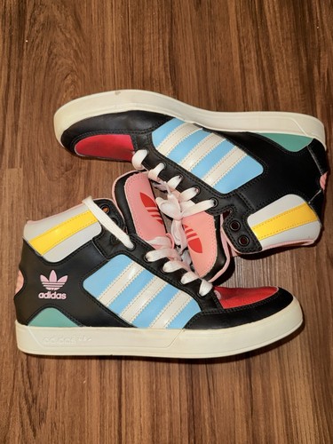 Adidas hardcourt multicolor - hardcourt,