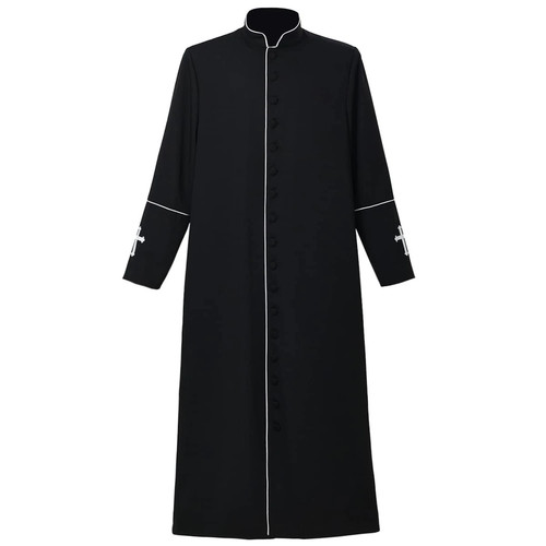 Men clergy cassock - cassock, church