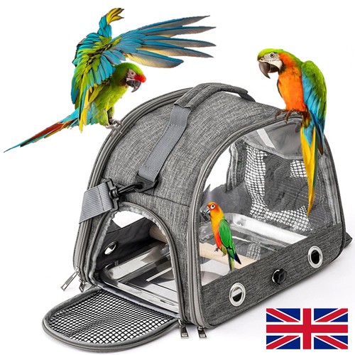 Birds parrot carrier backpack - parrot,