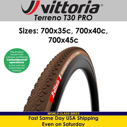 Vittoria terreno pro t30 - vittoria,