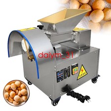 New Automatic Dough Cutting