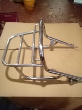Motorcycle Luggage Rack Suzuki  Yamaha ?? Rear Rack Luggage Rack