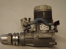 SC SC40A-S 2-Stroke Nitro Glow