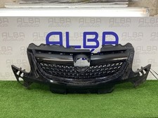 VAUXHALL CORSA D VXR GENUINE FRONT UPPER GRILLE/BACKING 327946489