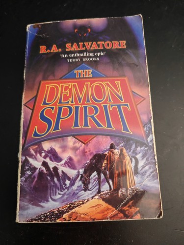 The demon spirit a - the,