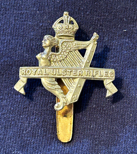 Royal ulster rifles - ulster,