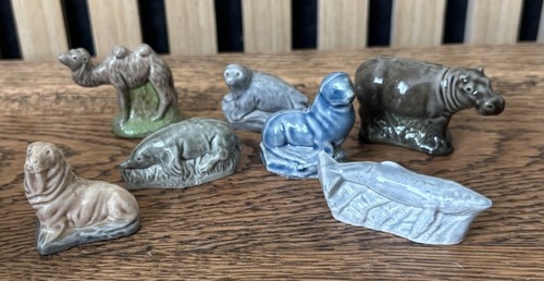Wade whimsies seal - wade,