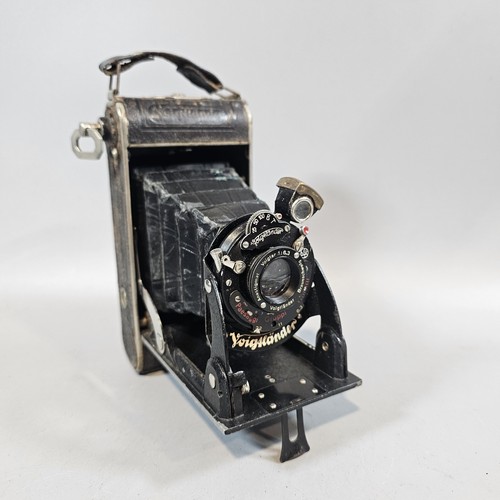 Voigtländer bessa model - bessa,