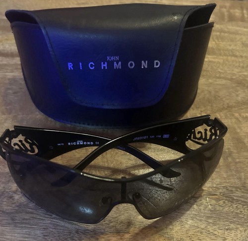 John richmond mens black - john,