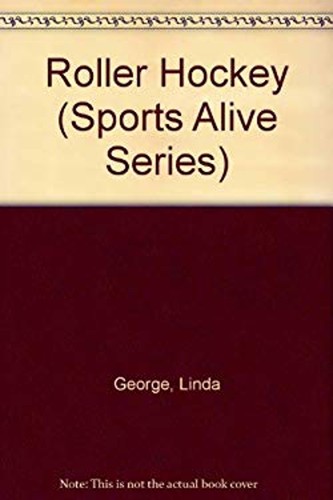 Roller hockey paperback linda - hockey,