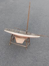 Old Antique Victorian Pond