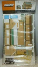 Superquick series card - series,