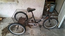 3 Wheeler Children Tricycle