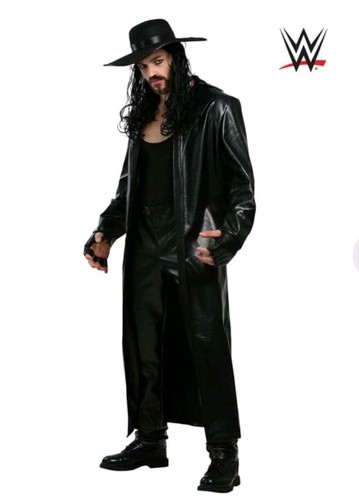 Wwe undertaker costume cosplay - undertaker,