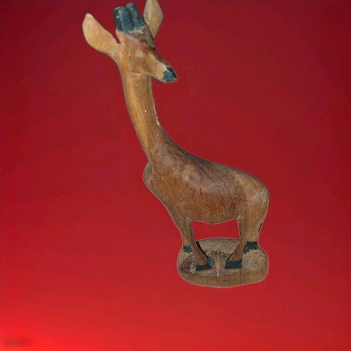 Vintage hand carved wooden - vintage, hand-carved
