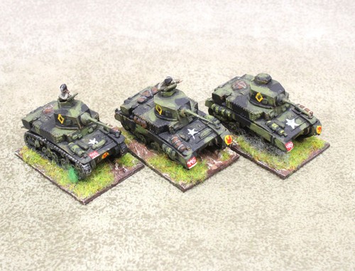 15mm ww2 metal resin british - metal/resin,