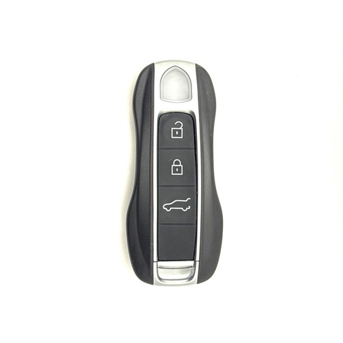 Porsche key fob shell - shell, button