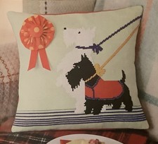Cross Stitch Chart - Scottie