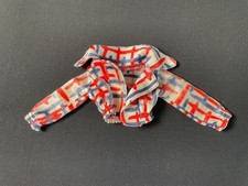 Sindy Mix Match 1975 blue red